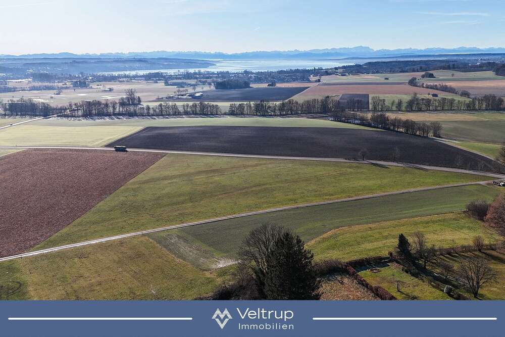 Thumbnail-Grundstück zu verkaufen in Türkenfeld Zankenhausen 1.190.000,00 € 1015 m²