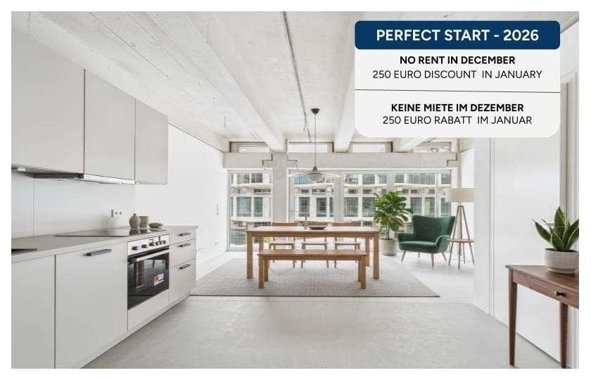 Thumbnail-Wohnung zum Mieten in Berlin 917,00 € 49 m²