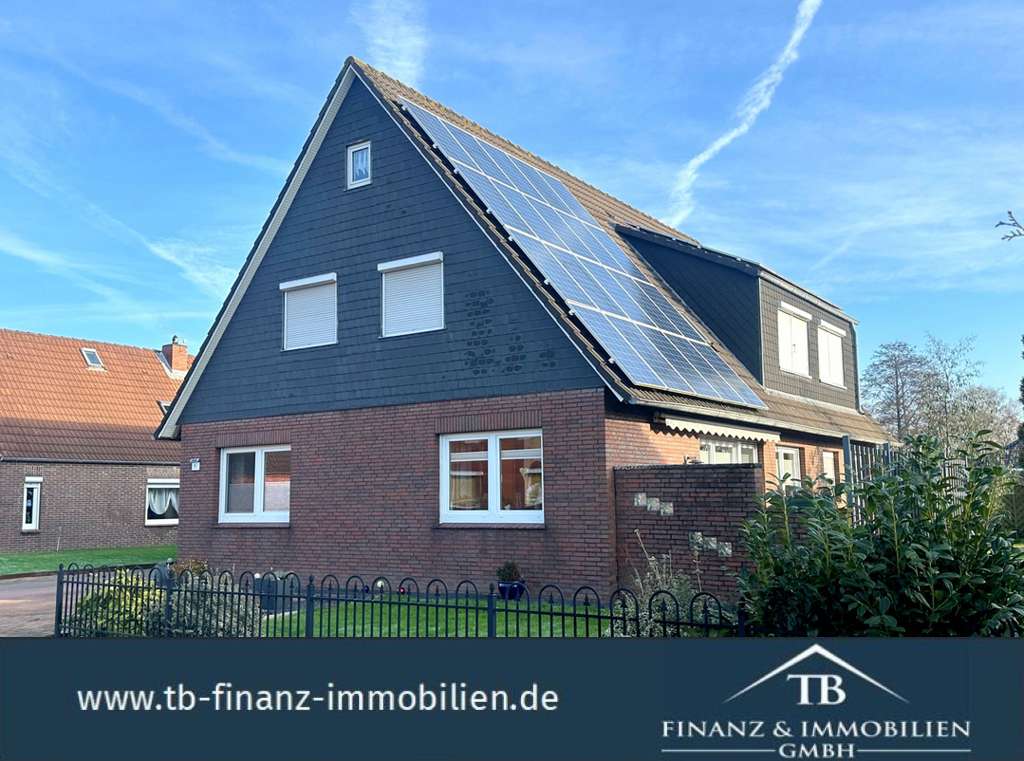 Thumbnail-Haus zum Kaufen in Dornum 279.000,00 € 175 m²