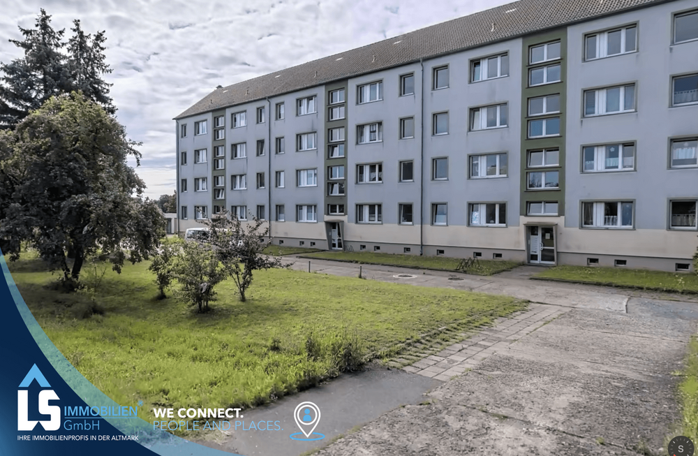 Thumbnail-Wohnung zum Mieten in Lindtorf 250,00 € 68 m²