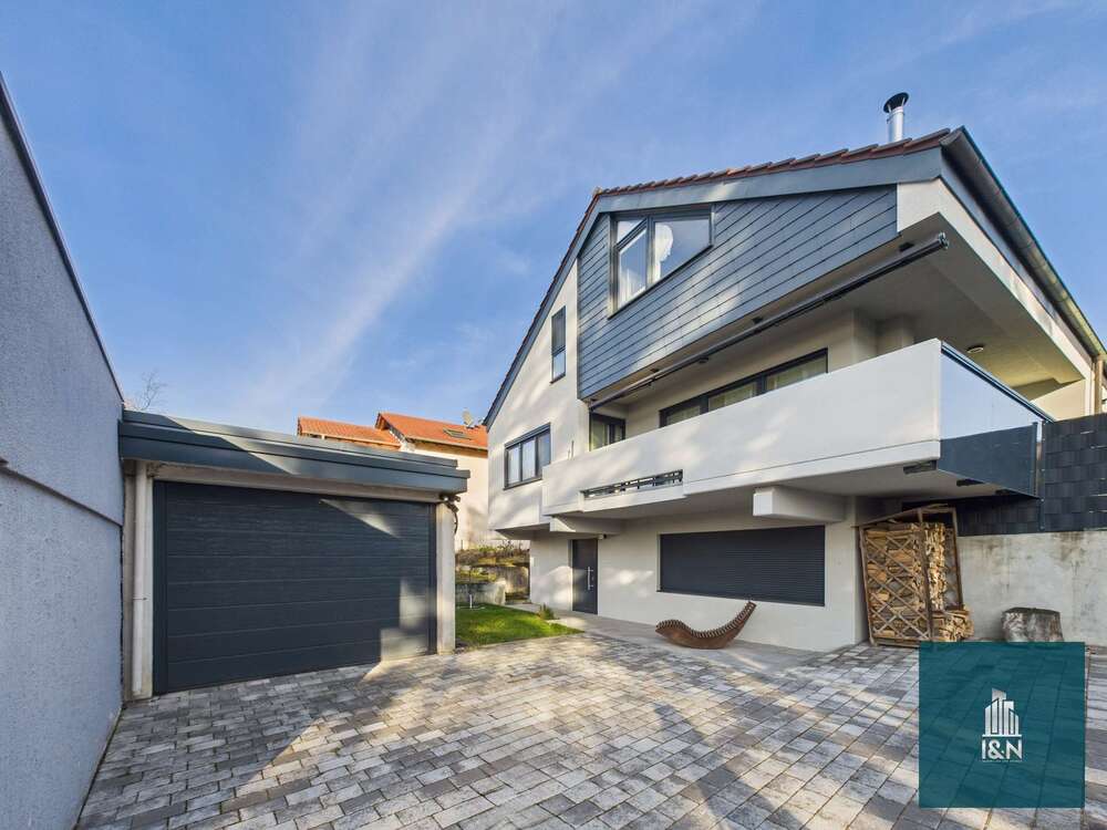 Thumbnail-Haus zum Kaufen in Remseck am Neckar 998.500,00 € 202 m²