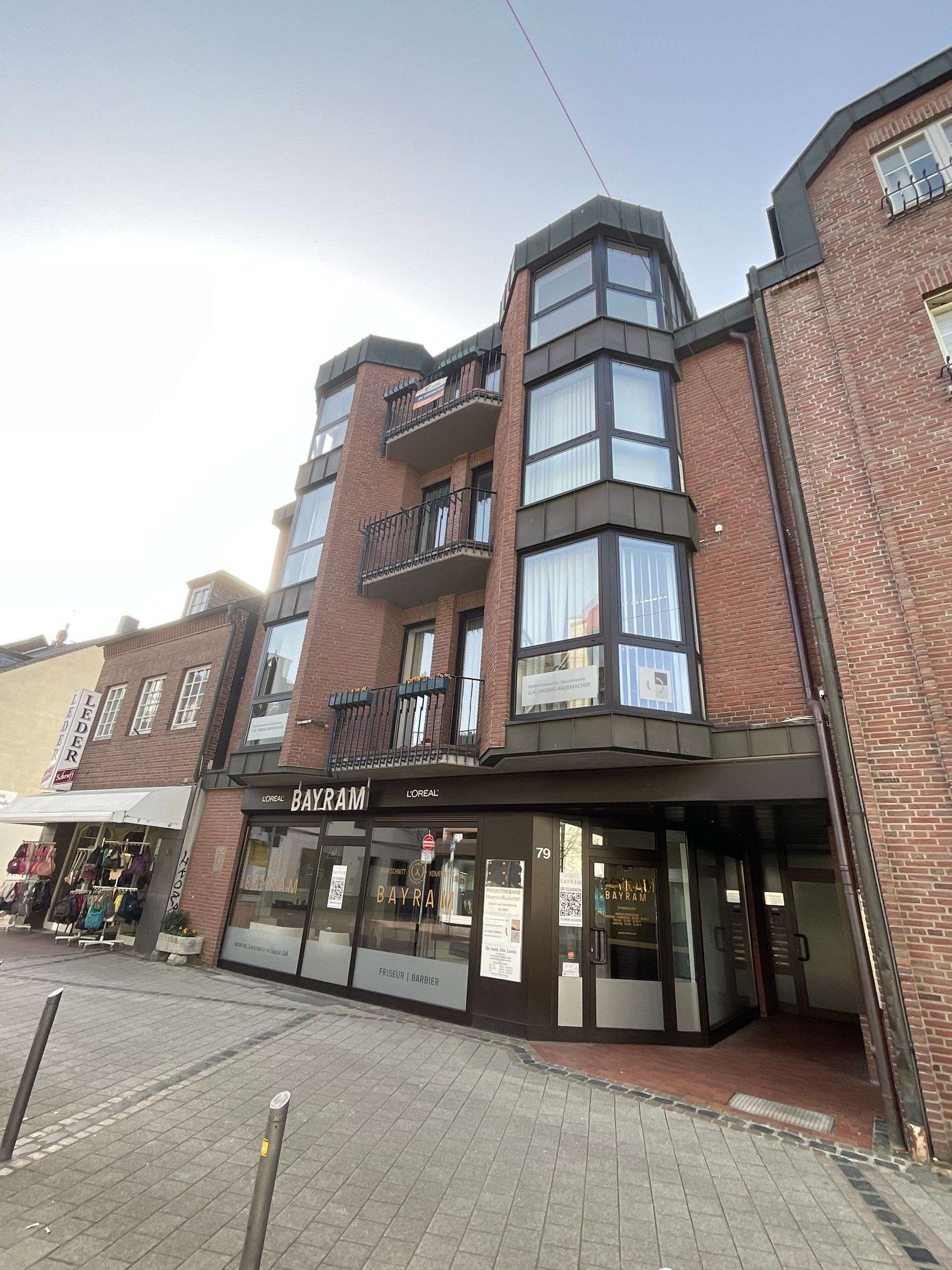 Thumbnail-Wohnung zum Mieten in Heinsberg 840,00 € 84 m²