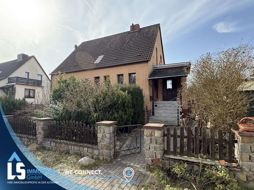 Thumbnail-Haus zum Kaufen in Stendal 189.000,00 € 125 m²