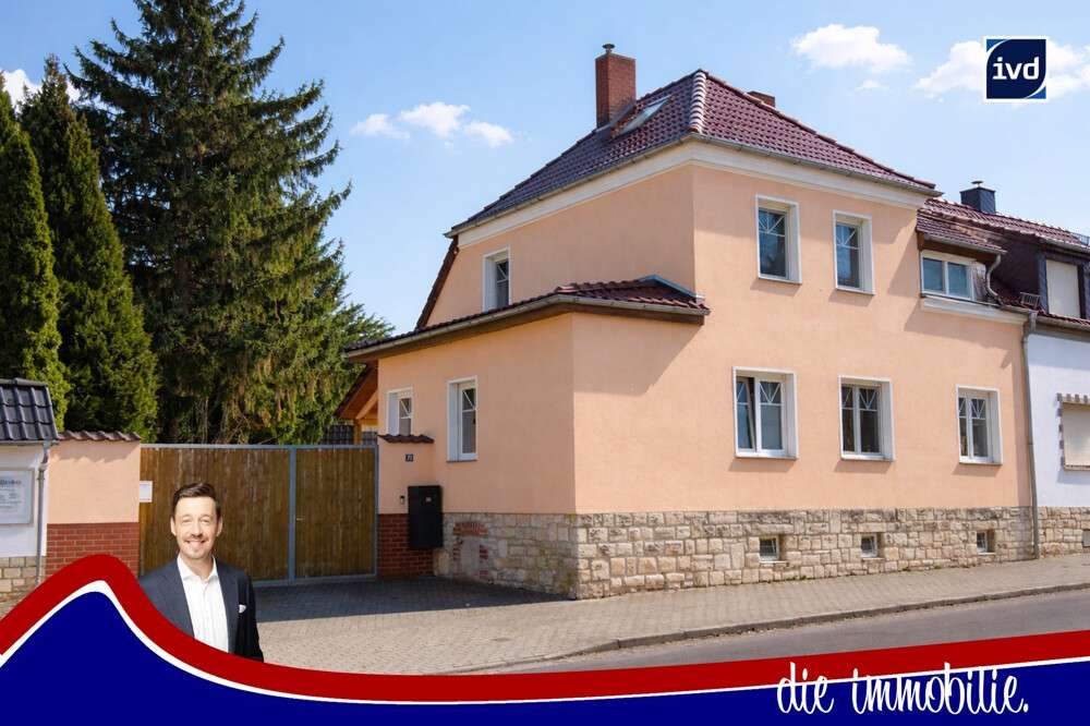 Thumbnail-Haus zum Kaufen in Kroppenstedt 239.000,00 € 137 m²