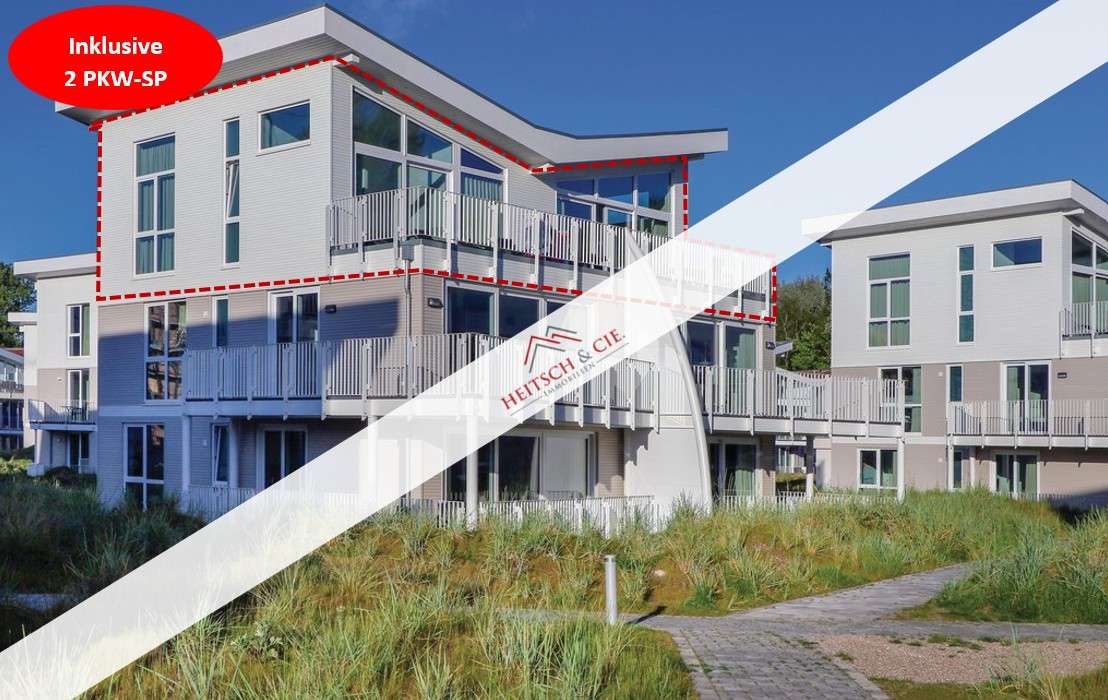 Thumbnail-Wohnung zum Kaufen in Lübeck Travemünde 595.000,00 € 120 m²