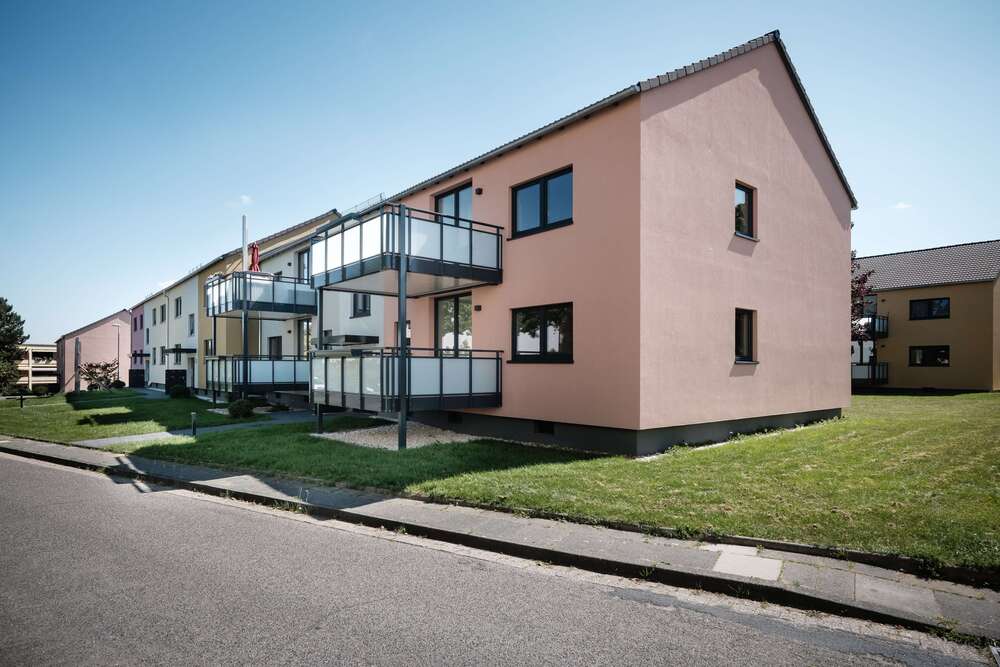 Thumbnail-Wohnung zum Mieten in Rheinbach 1.190,00 € 87.18 m²