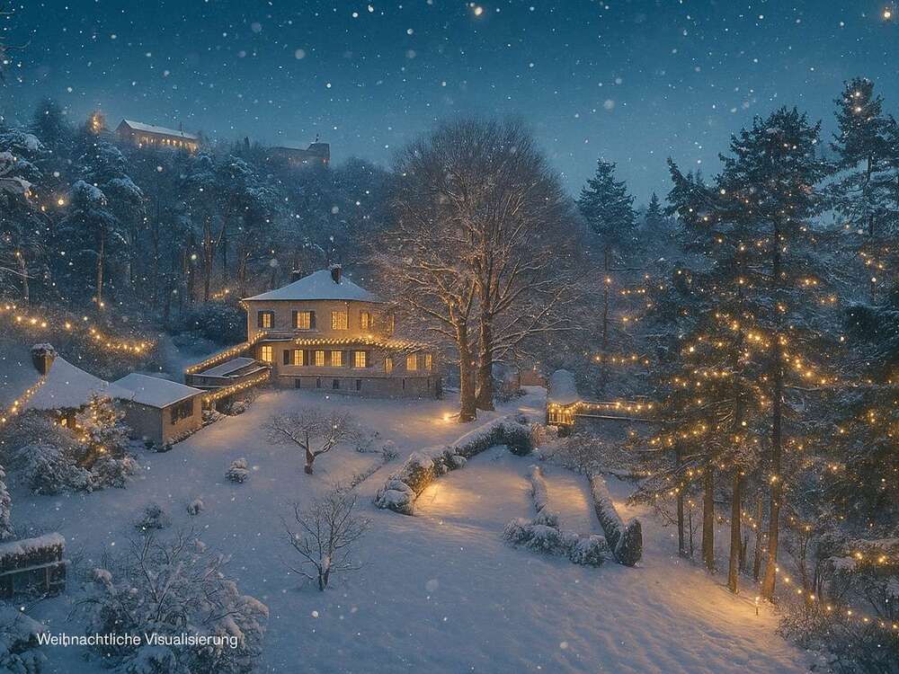 Thumbnail-Haus zum Kaufen in Heiligenberg 3.200.000,00 € 450 m²