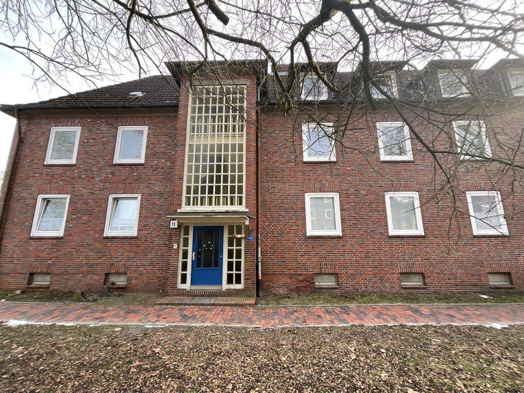 Thumbnail-Wohnung zum Mieten in Wilhelmshaven 379,00 € 56.16 m²