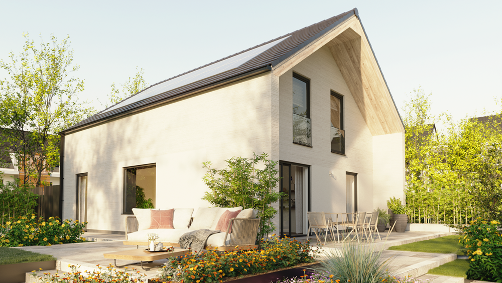 Thumbnail-Haus zum Kaufen in Lutherstadt Wittenberg 421.466,00 € 159 m²