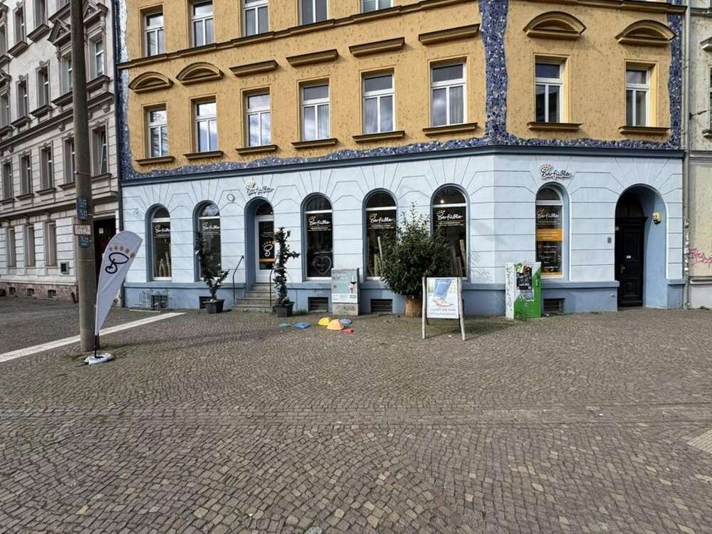 Thumbnail-Einzelhandel in Leipzig 1.699,00 € 85 m²