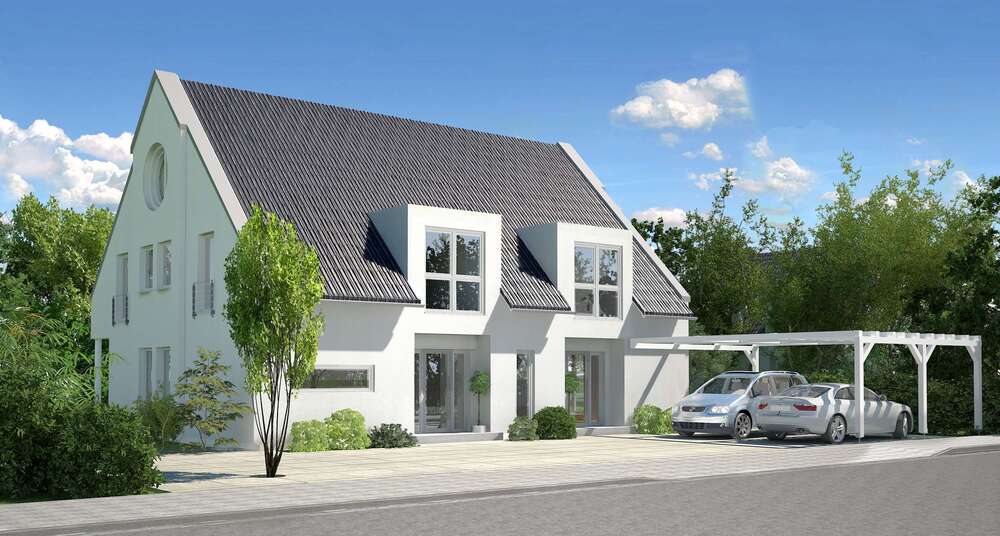 Thumbnail-Haus zum Kaufen in Düsseldorf - Unterrath 744.990,00 € 155 m²