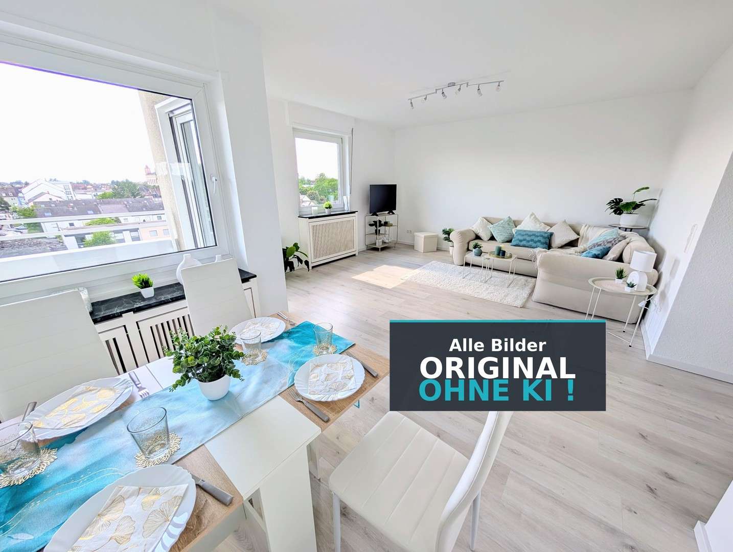 Thumbnail-Wohnung zum Kaufen in Ludwigshafen Oggersheim 249.900,00 € 75.1 m²