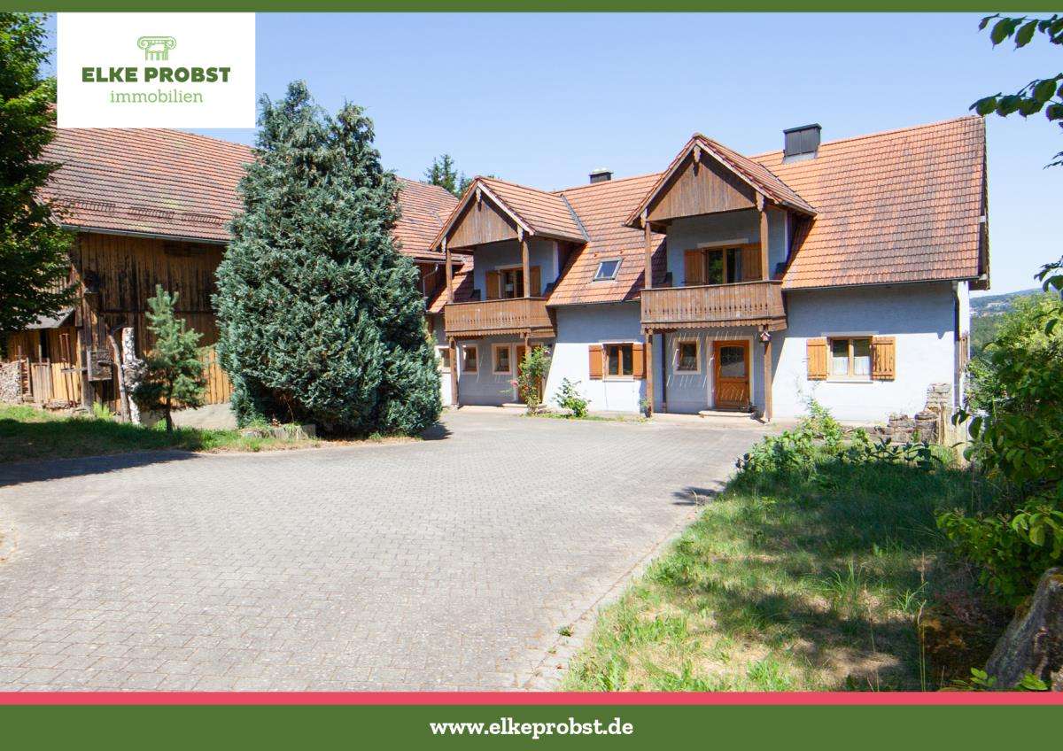 Thumbnail-Haus zum Kaufen in Oberviechtach 429.800,00 € 268 m²