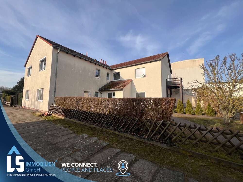 Thumbnail-Wohnung zum Mieten in Tangerhütte 490,00 € 76 m²