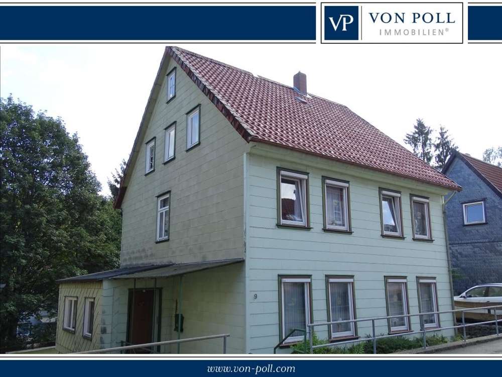 Thumbnail-Haus zum Kaufen in Altenau 66.500,00 € 160 m²