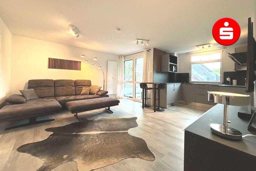 Thumbnail-Wohnung zum Mieten in Nürnberg 980,00 € 50 m²