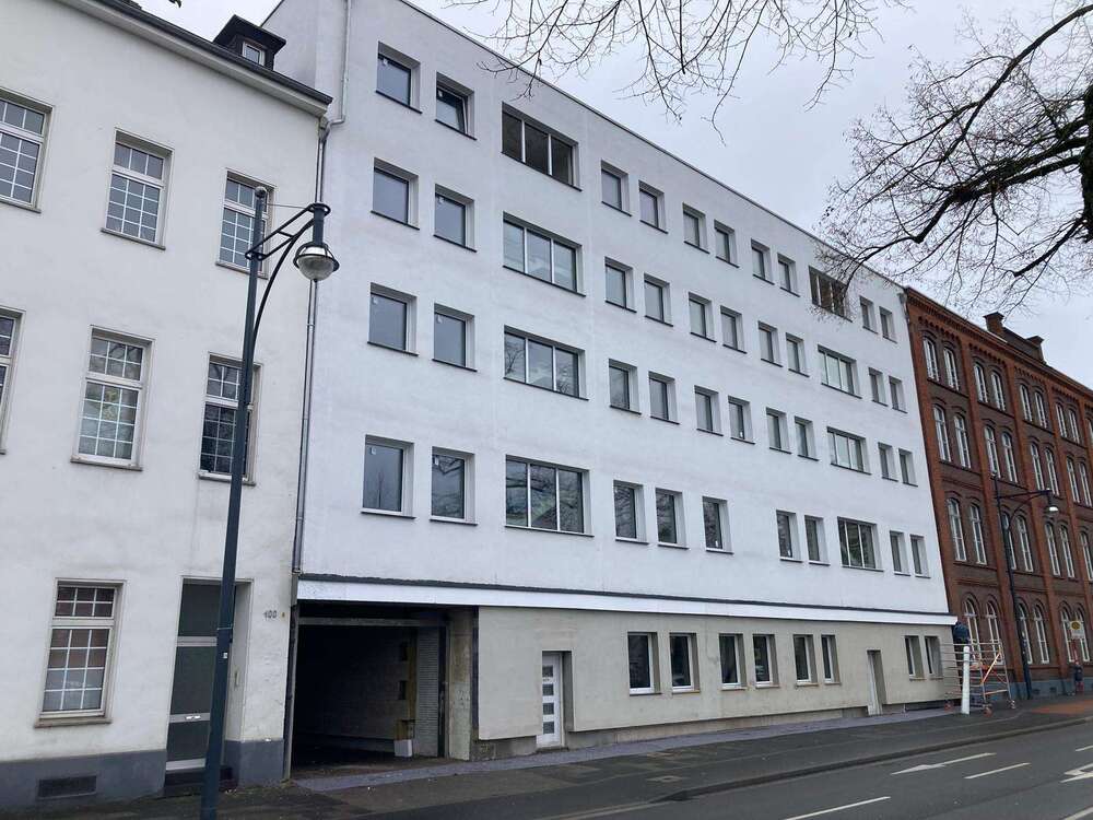 Thumbnail-Wohnung zum Mieten in Krefeld Stadtmitte 670,00 € 56 m²