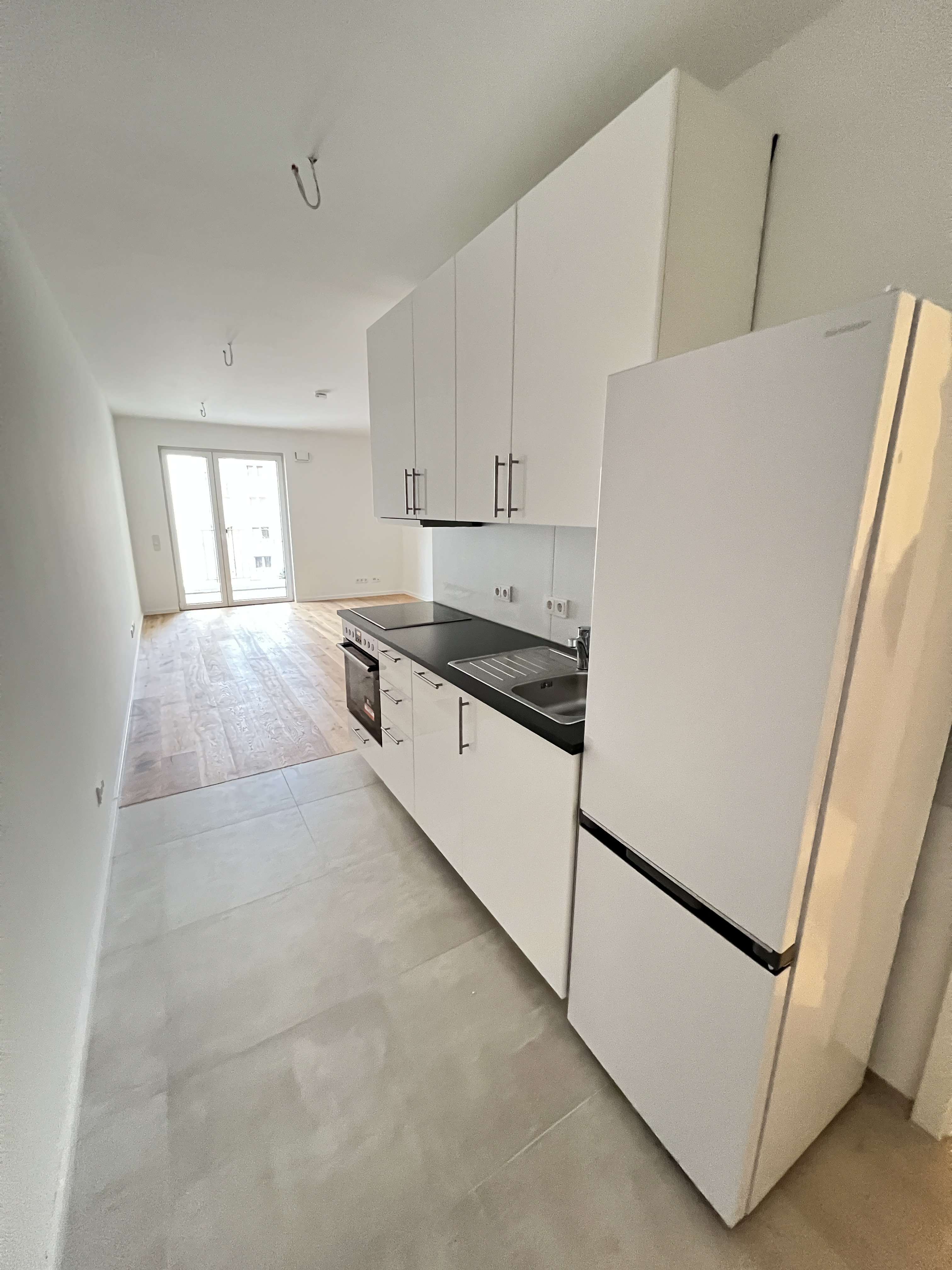 Thumbnail-Wohnung zum Mieten in Frankfurt am Main 1.090,00 € 40 m²