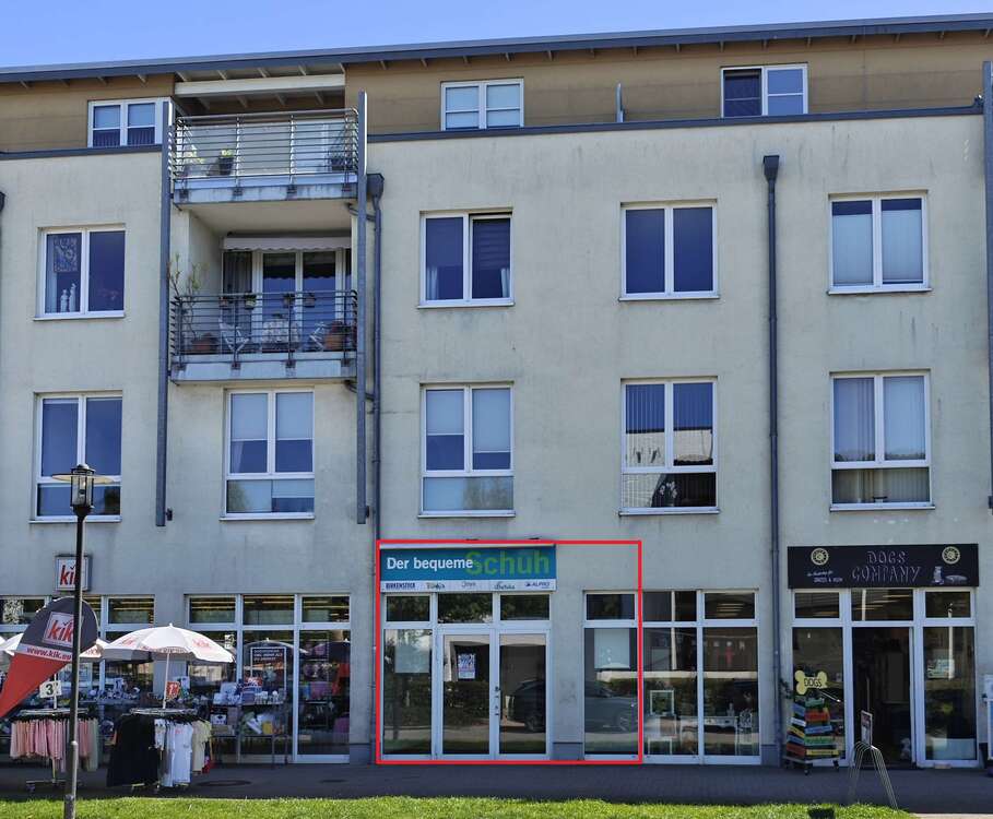 Thumbnail-Einzelhandel in Kühlungsborn 1.200,00 € 58.2 m²