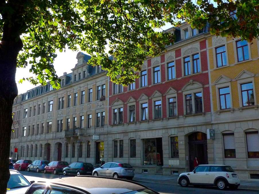 Thumbnail-Wohnung zum Mieten in Dresden 1.200,00 € 75 m²