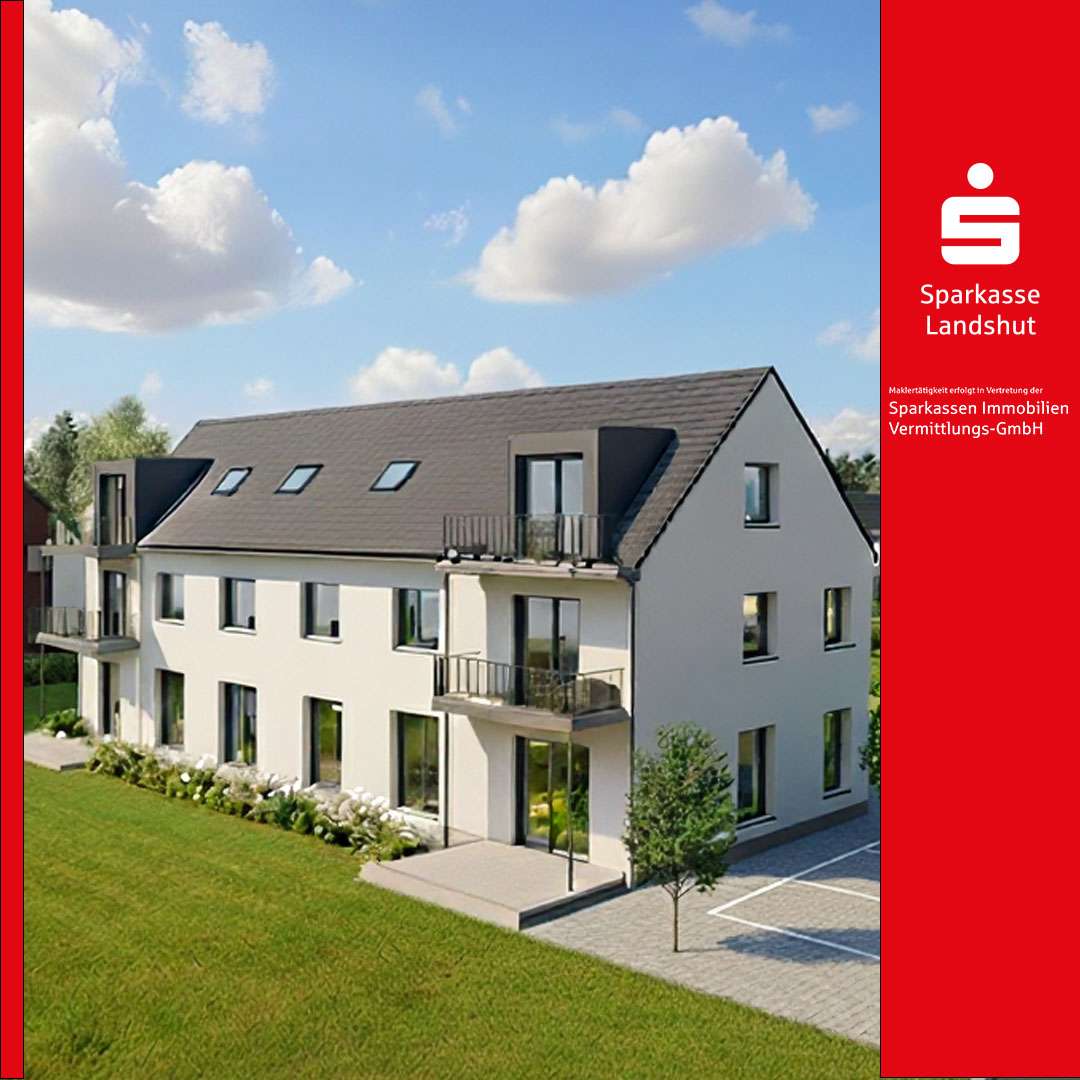 Thumbnail-Wohnung zum Kaufen in Landshut 653.000,00 € 90.6 m²