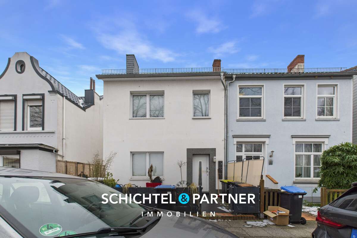 Thumbnail-Haus zum Kaufen in Bremen 349.900,00 € 170 m²