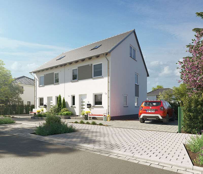 Thumbnail-Haus zum Kaufen in Würselen 544.000,00 € 128 m²