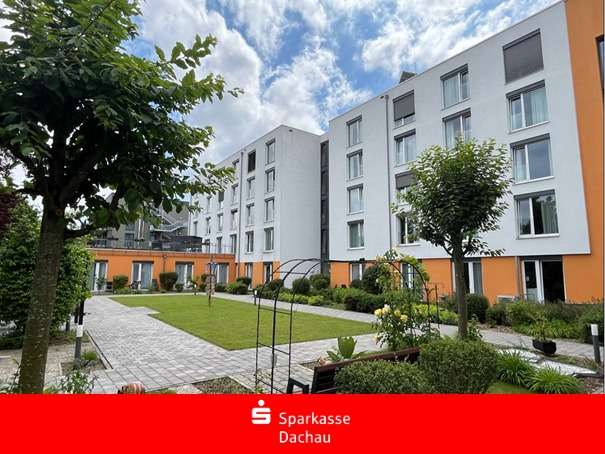Thumbnail-Wohnung zum Kaufen in Augsburg 225.000,00 € 33 m²