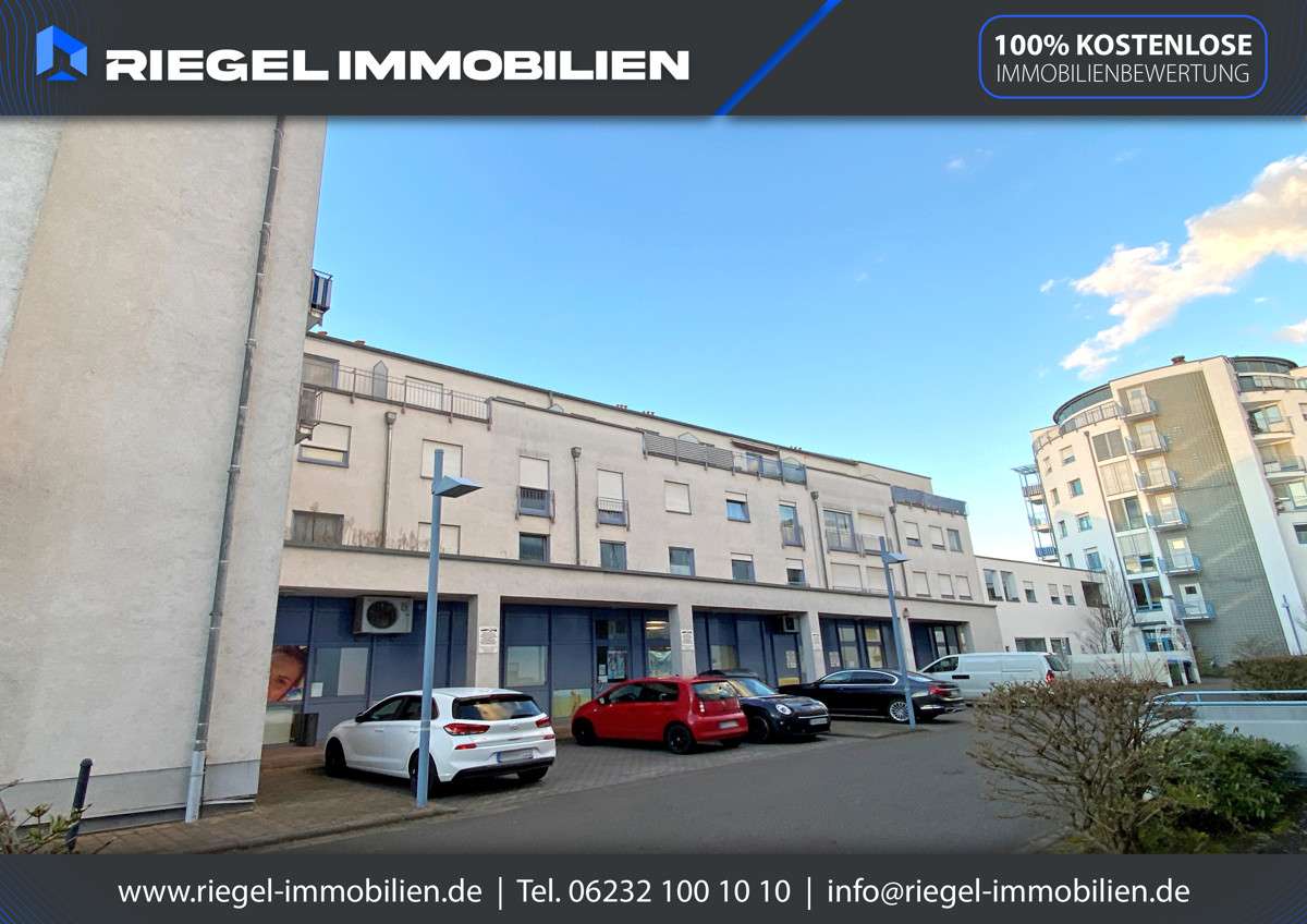 Thumbnail-Wohnung zum Mieten in Speyer 380,00 € 24.94 m²