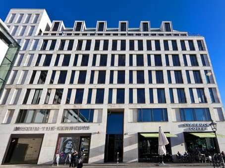 Thumbnail-Büro in Berlin 429,00 € 4 m²