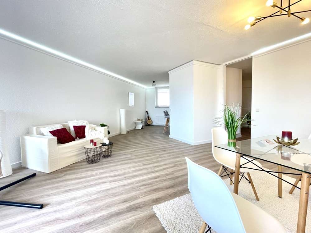 Thumbnail-Wohnung zum Kaufen in Hannover Linden-Mitte 130.000,00 € 85 m²
