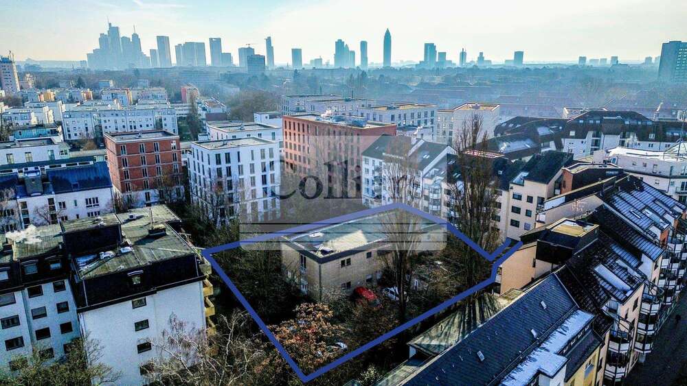 Thumbnail-Grundstück zu verkaufen in Frankfurt am Main 2.600.000,00 € 1331 m²