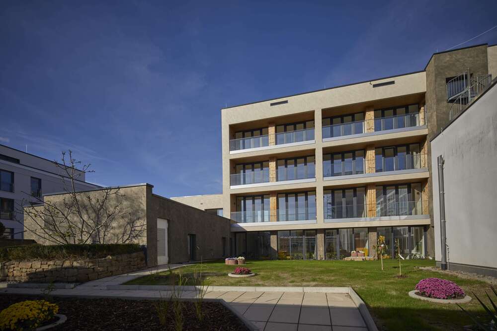 Thumbnail-Wohnung zum Mieten in Bad Bellingen 600,00 € 26 m²