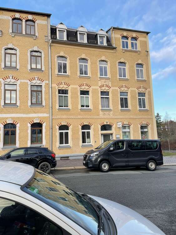 Thumbnail-Wohnung zum Mieten in Plauen 400,00 € 86.56 m²