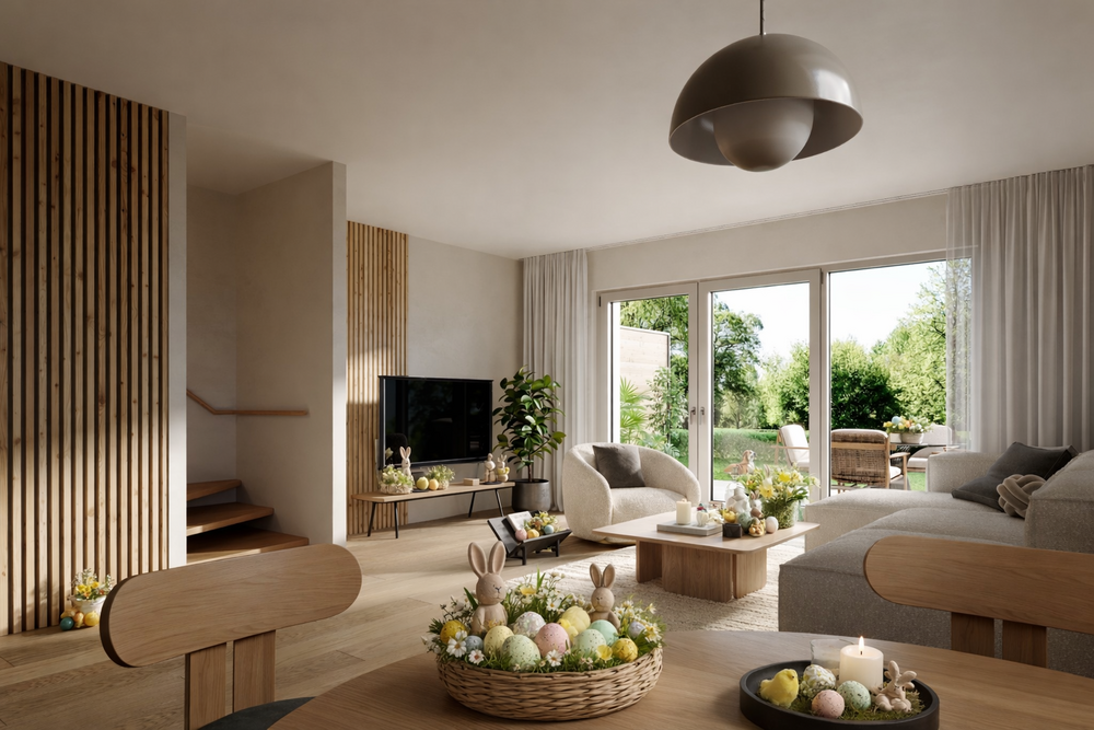 Thumbnail-Haus zum Kaufen in Hirschaid 495.000,00 € 122 m²