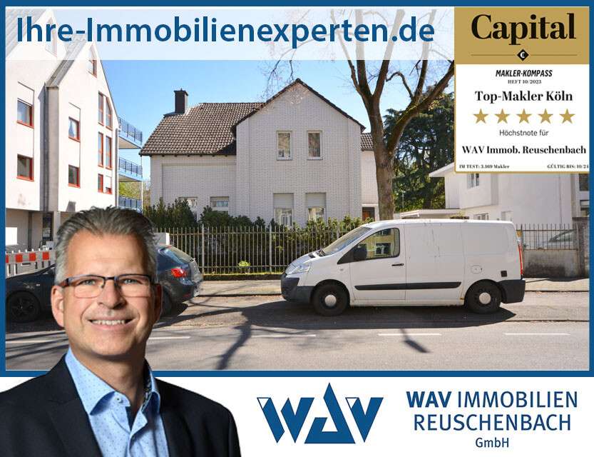 Thumbnail-Haus zum Kaufen in Brühl 450.000,00 € 233 m²