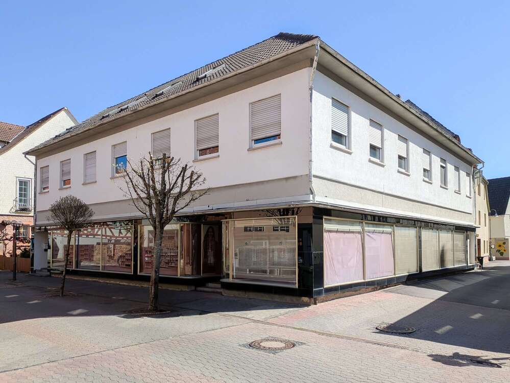 Thumbnail-Haus zum Kaufen in Bad König 398.000,00 € 245 m²