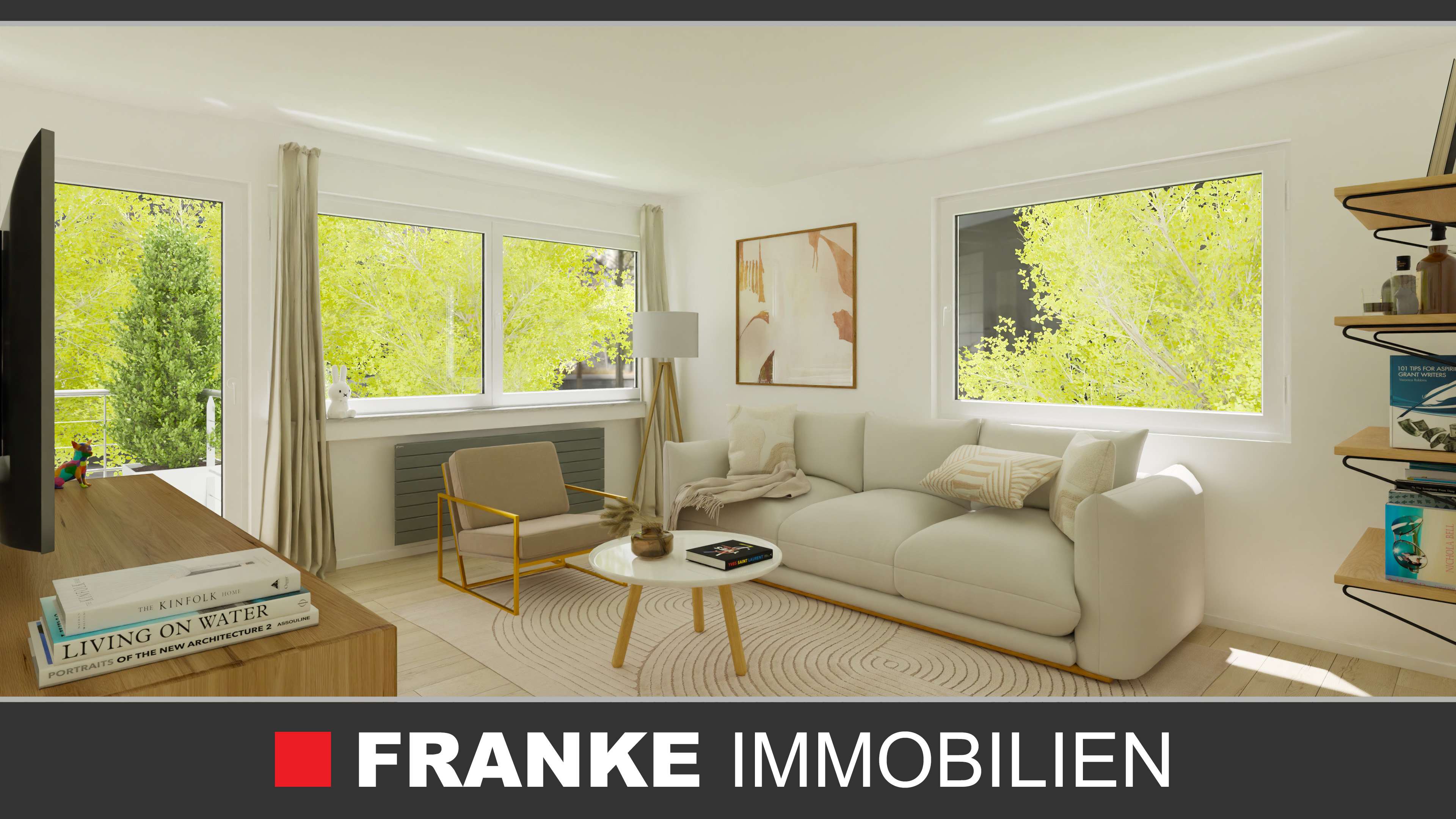 Thumbnail-Wohnung zum Kaufen in Mülheim 129.000,00 € 68 m²