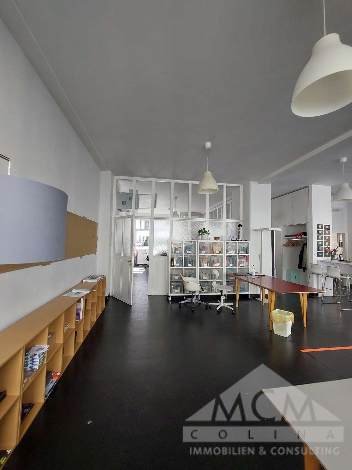 Thumbnail-Büro in Frankfurt am Main Bahnhofsviertel 2.450,00 € 160 m²