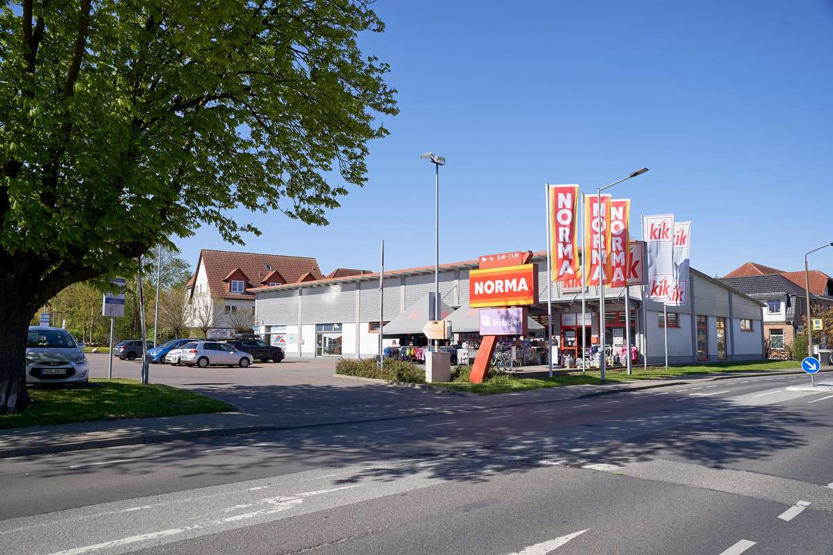 Thumbnail-Einzelhandel in Greifswald Eldena 8.488,76 € 566.05 m²