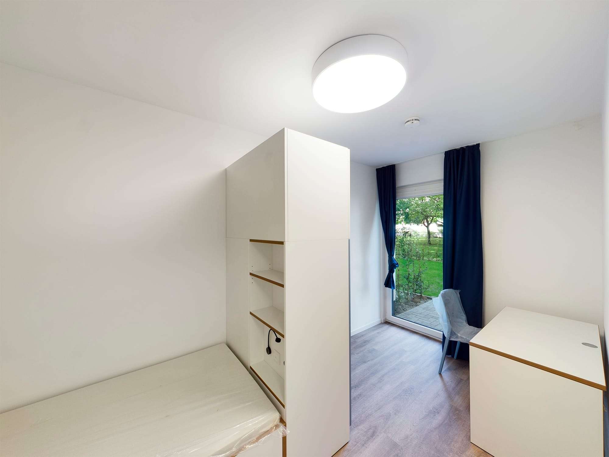 Thumbnail-Wohnung zum Mieten in Berlin 991,80 € 40.8 m²