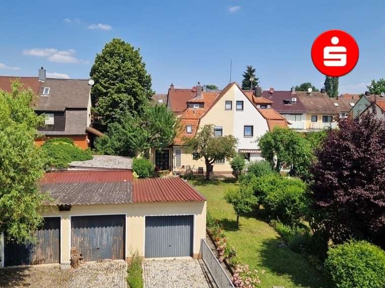 Thumbnail-Haus zum Kaufen in Schwabach 285.000,00 € 80 m²