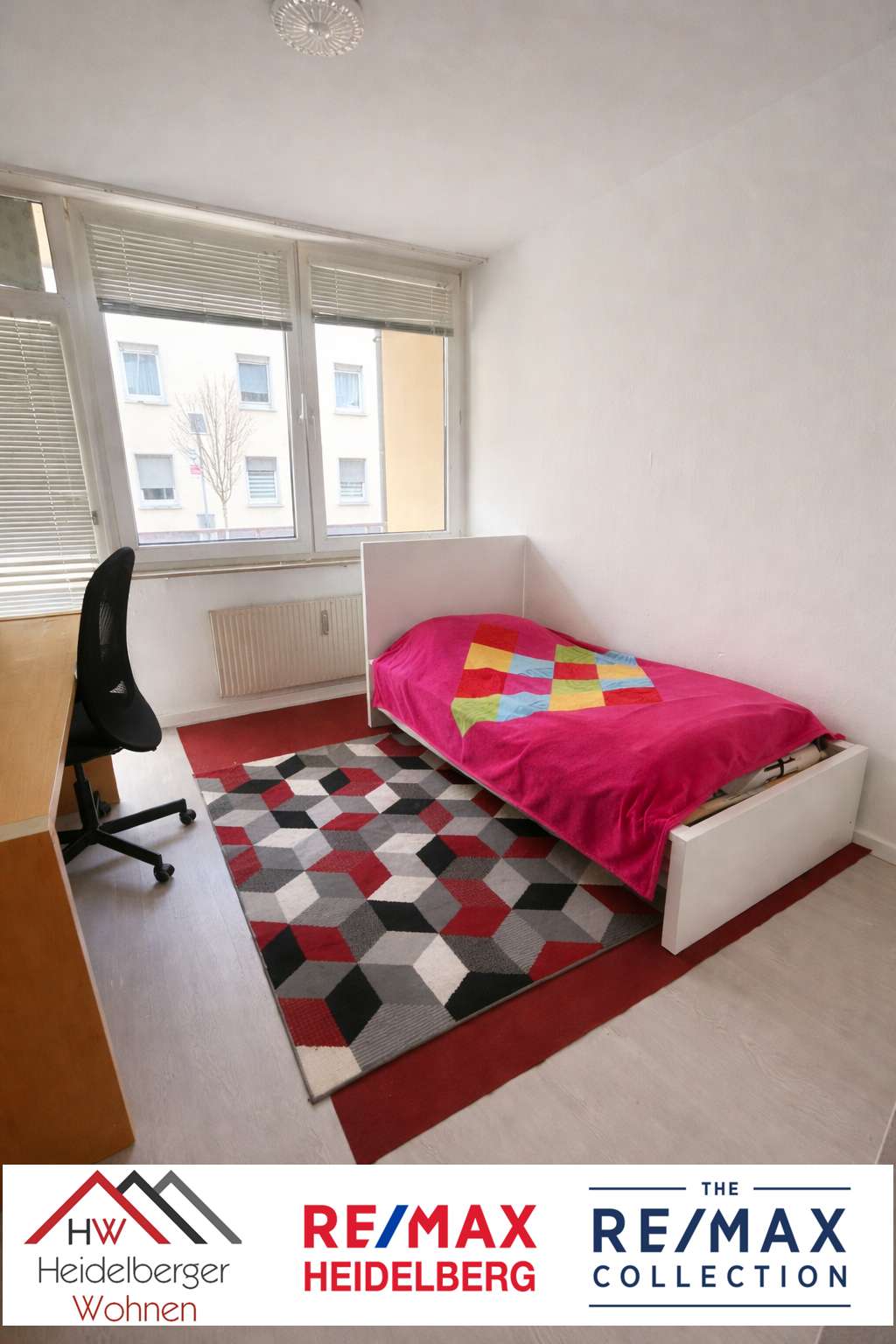 Thumbnail-Wohnung zum Mieten in Kaiserslautern 350,00 € 20.5 m²