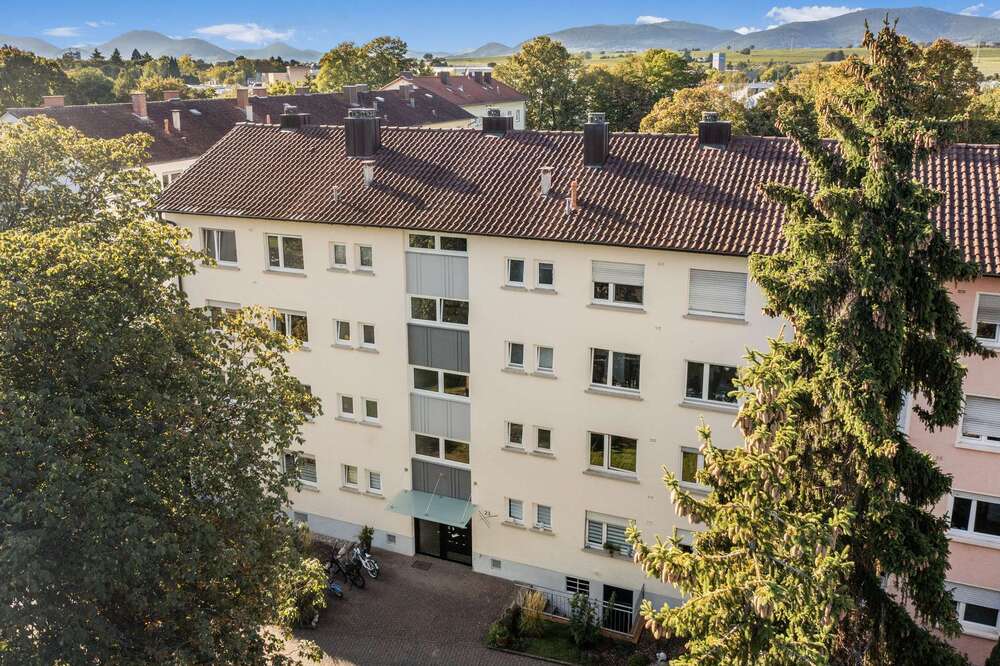 Thumbnail-Wohnung zum Kaufen in Landau in der Pfalz 168.000,00 € 76 m²