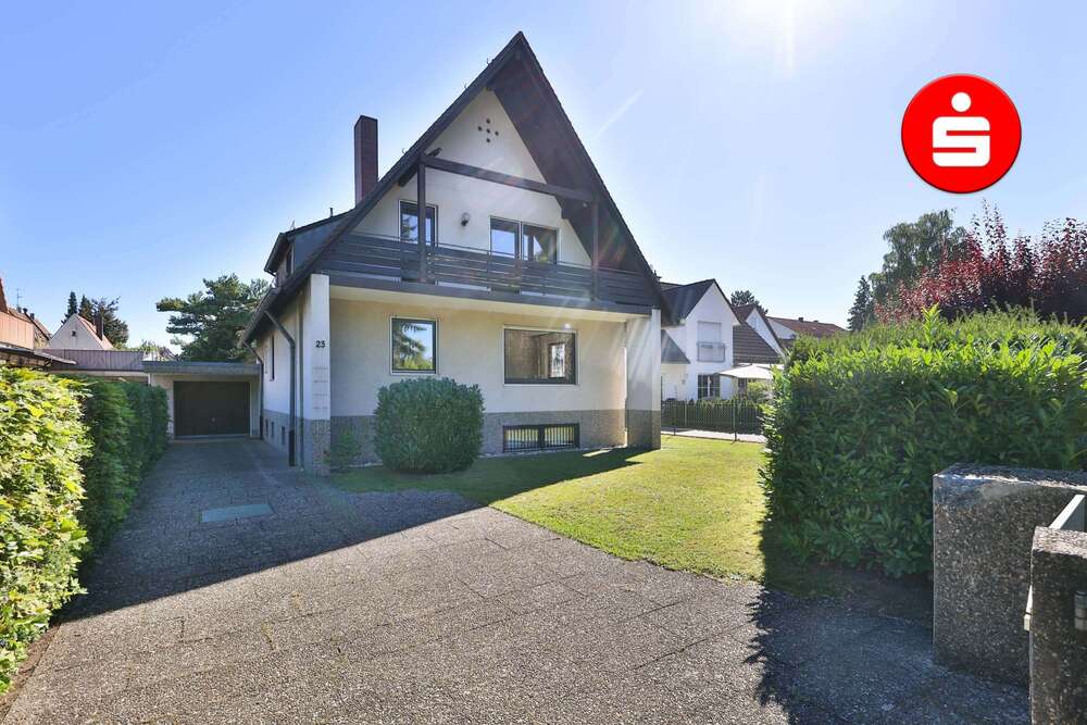 Thumbnail-Haus zum Kaufen in Nürnberg 749.000,00 € 140 m²