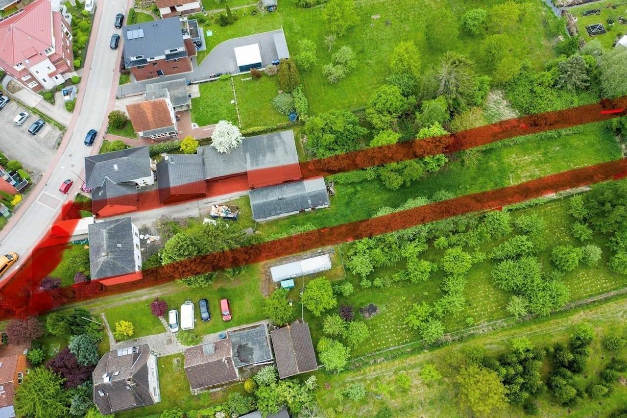 Thumbnail-Grundstück zu verkaufen in Buxtehude 415.000,00 € 1964 m²