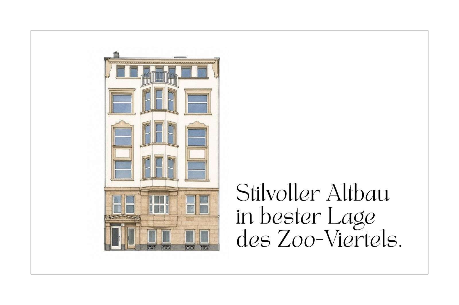 Thumbnail-Wohnung zum Kaufen in Düsseldorf 799.000,00 € 170.02 m²