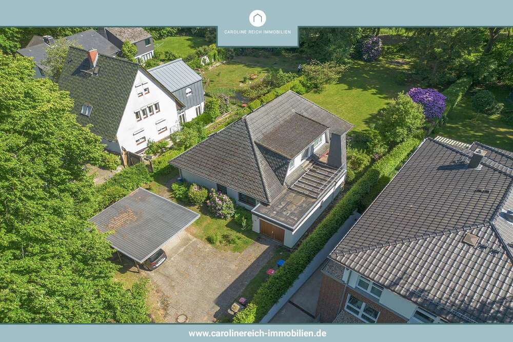 Thumbnail-Grundstück zu verkaufen in Hamburg 950.000,00 € 1497 m²