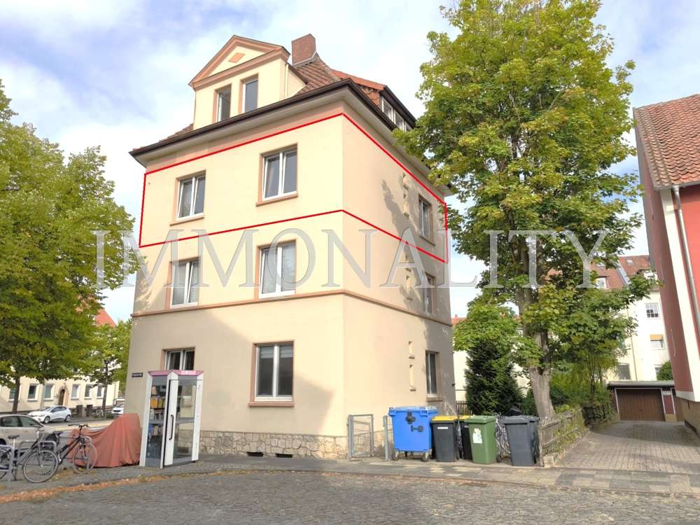Thumbnail-Wohnung zum Mieten in Hildesheim 630,00 € 70 m²