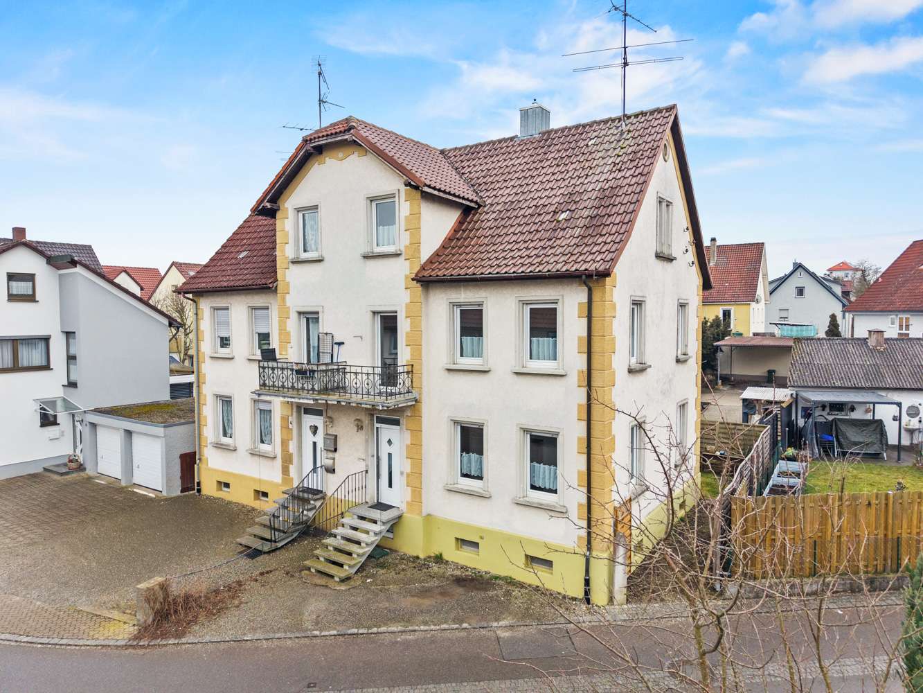 Thumbnail-Haus zum Kaufen in Bad Saulgau 265.000,00 € 130 m²